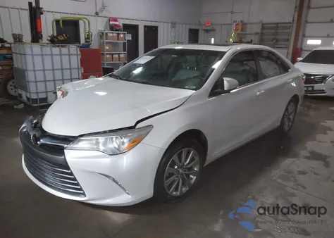 2016 Toyota Camry Xle from USA, damaged, VIN 4T1BF1FK1GU601082